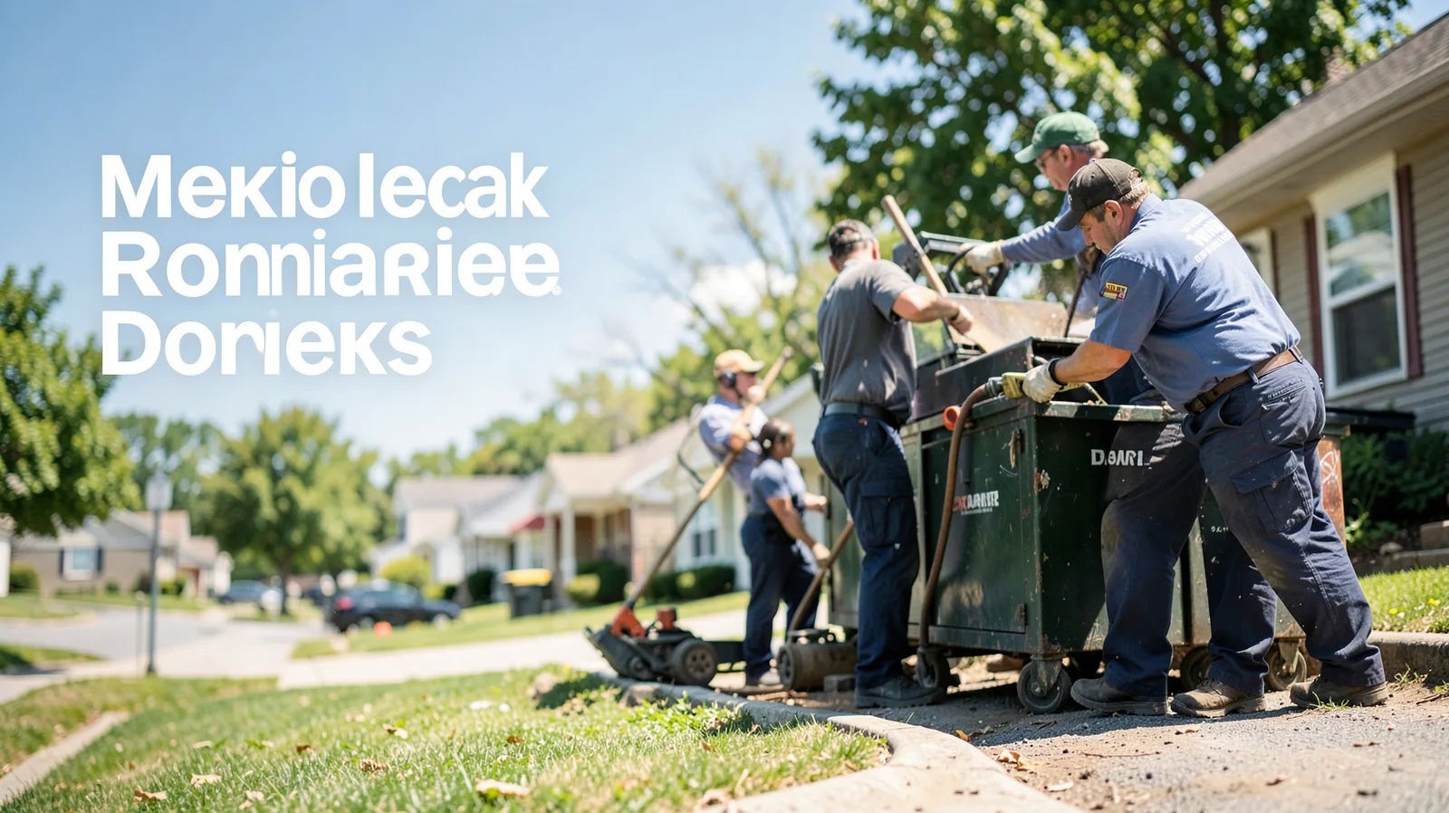 Garbage Disposal Repair in Stockbridge, GA near me